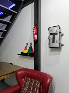 VilafraggleRock, casa de diseño moderno en Pontedeume - Pontedeume - 7