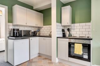 The Old Bike Shop Flat 2 - 1