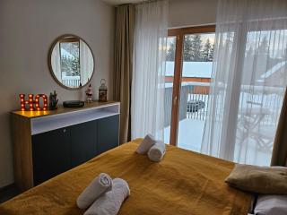 Apartmán Hillside Y24 - Dolný Kubín - 8