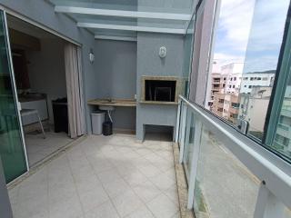 Ampla Cobertura 2 Suítes Piscina Privativa - Bombinhas - 4