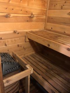 The Blue House - Ironwood - 6