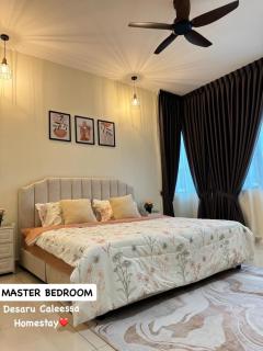 Desaru Caleessa Homestay - Bandar Penawar - 0