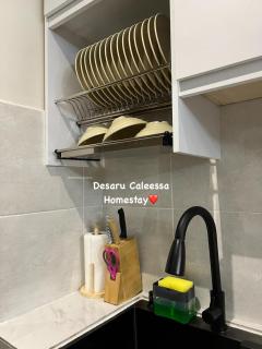 Desaru Caleessa Homestay - Bandar Penawar - 9