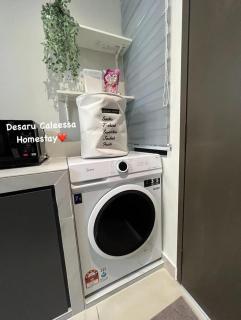 Desaru Caleessa Homestay - Bandar Penawar - 4
