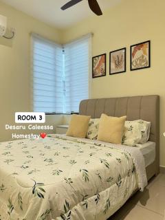Desaru Caleessa Homestay - Bandar Penawar - 1