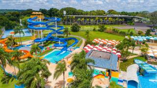 Vivaz Cataratas Hotel Resort - Foz do Iguaçu - 9