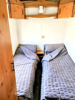 Cosy Cove Caravan - Chapel Saint Leonards - 9