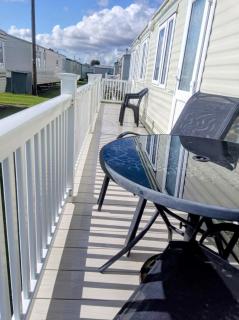 Cosy Cove Caravan - Chapel Saint Leonards - 5