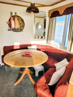 Cosy Cove Caravan - Chapel Saint Leonards - 4