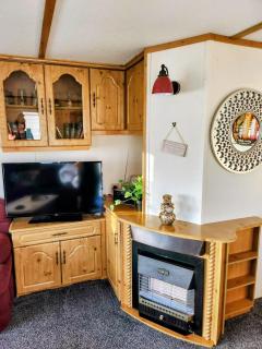 Cosy Cove Caravan - Chapel Saint Leonards - 2
