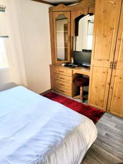 Cosy Cove Caravan - Chapel Saint Leonards - 1