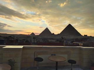 Kmet pyramids inn - Il Cairo - 8