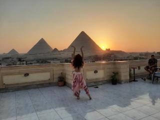 Kmet pyramids inn - Il Cairo - 0