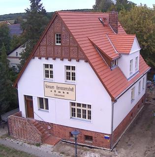 Gemütliche Wohnungen in Wansdorf im denkmalgeschützten Haus - - 0