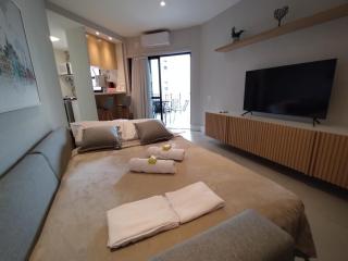 Copacabana Flat Moderno - 8