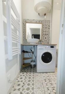 Sur le Vieux Port , Appartement 50m2, 4pers - 9