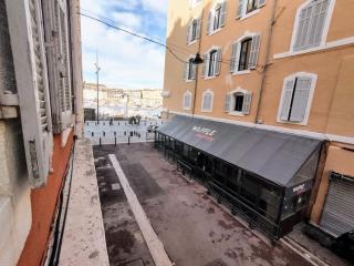 50sqm in Old Port 2 bedrooms apartment 6 max - 5