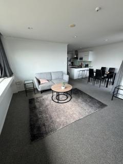Corporate Accommodation - Modern CBD Apartment - Hamilton - 4