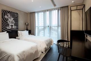 Hotel The Designers Dongdaemun - Seul - 1