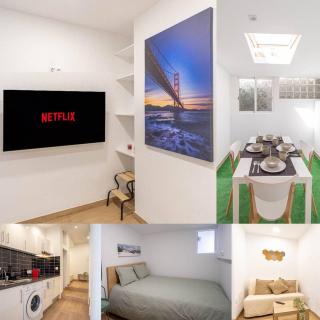 Full Apartment Near Tour of Belem - Touristic Area - Lissabon - 0