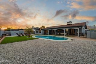 Beautiful 4bdr Home With Pool And Hot Tub - Mesa - 0
