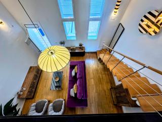 Misterhost Loft Alameda - Sevilla - 9