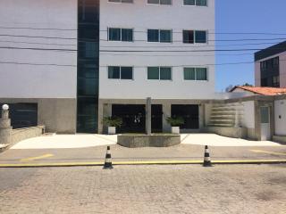 Flat na Orla da Praia de Manaira - 8