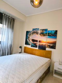 Modern Turnkey 1Bdr & study Apt - near sea - Tesalónica - 4