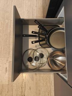 Luxury 20th-Floor Loft - 9