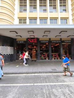 412 Apartamento completo Zona 1 Con estacionamiento - 1