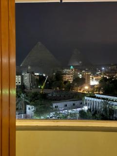 أطلالة الأهرام - Il Cairo - 2