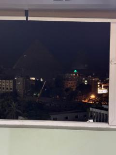 أطلالة الأهرام - Il Cairo - 1