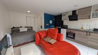 Studio calme dans un quartier résidentiel - Proche Paris - 9