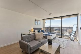 DT SLC Studio Gym Pool Table 8th Floor Parking - Salt Lake City - 4