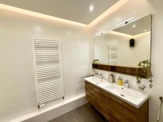 Appartement Rooftop - 5 min Centre ville Strasbourg - 3