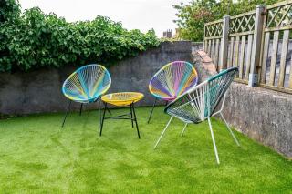 Les Appart'Hôtels Du Calaisis - Pinky Terrasse 103 - Calais - 5