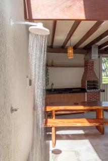 A 500m da PRAIA de Taperapuan, 2 quartos, até 6 pessoas, WiFi 300mbs, Churrasqueira, Chuveirão, Smart TV, Estacionamento Gratuito para 1 carro - Porto Seguro - 9