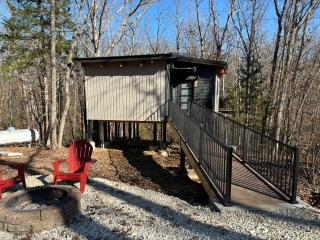 Whispering Pines Treehouse - Sunrise - 7