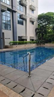 Venice Vista Lodge Staycation in McKinley Hill - Manila - 2