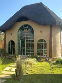 Chalé Castor - Espaço Hórus - Alto Paraíso de Goiás - 6