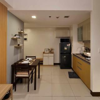 Venice Vista Lodge Staycation in McKinley Hill - Manila - 8