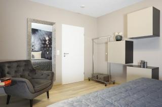 Holiday Home Ferienwohnung Holiday Home 5 - Meersburg - 6