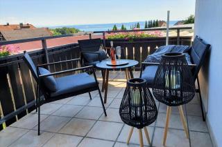 Holiday Home Ferienwohnung Holiday Home 4 - Meersburg - 9