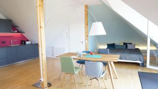 Ferienwohnung Weitsicht - Meersburg - 4