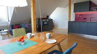 Ferienwohnung Weitsicht - Meersburg - 3