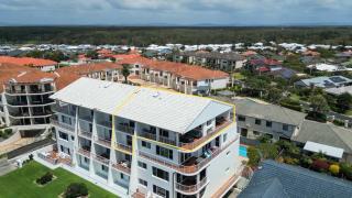 Pippi Beach Penthouse - Oceanstays - Pool & Beachfront - Yamba - 3