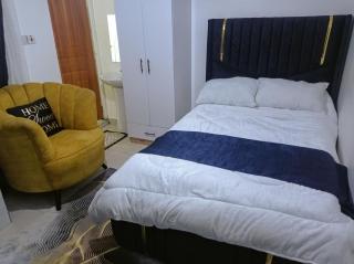 Quiet Fully Furnished Studio next to TRM - Nairobi - 1