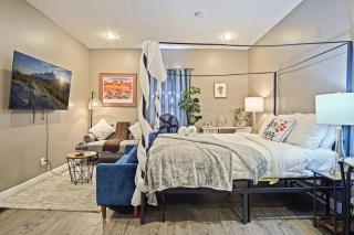 Loveshack Studio & Bathtub near the Plaza District - 8