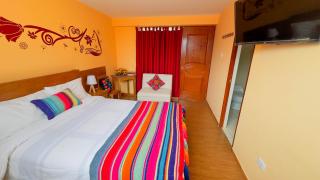 Andean Atoq Hostel - 1