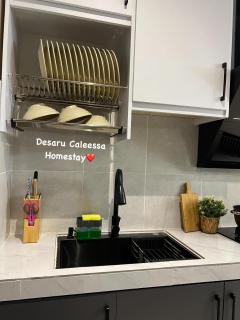 Desaru Caleessa Homestay, netflix, wifi100mbps, near beach - Bandar Penawar - 7